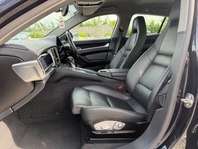 2015 Porsche Panamera