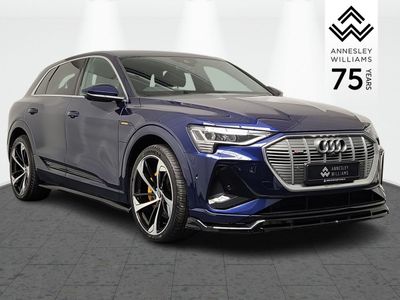 2023 Audi e-tron