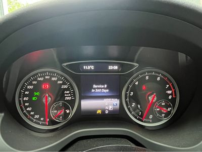 2018 Mercedes-Benz A Class