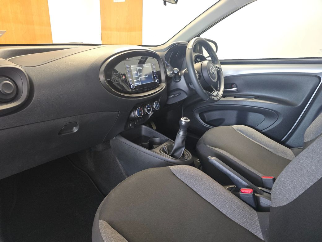 2023 Toyota Aygo X