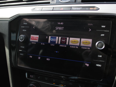 2018 Volkswagen Passat