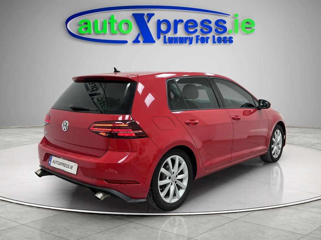 2018 Volkswagen Golf
