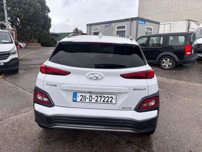 2021 Hyundai Kona