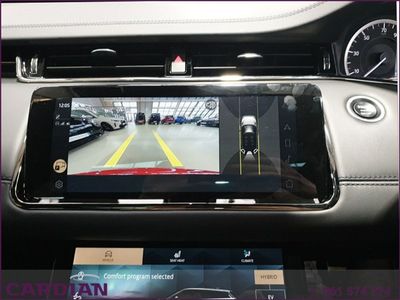 2024 Land Rover Range Rover Evoque