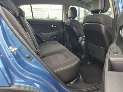 2014 Kia Sportage