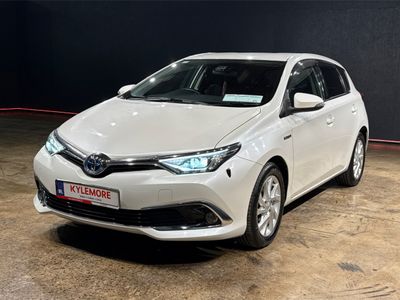 2017 Toyota Auris