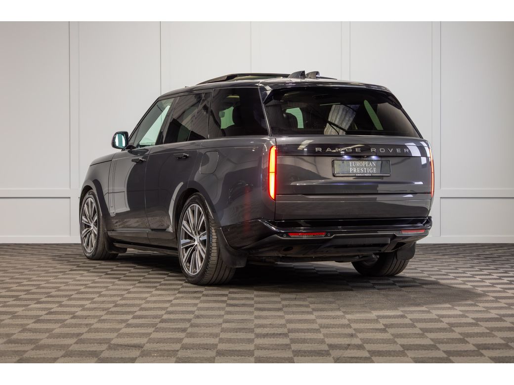 2024 Land Rover Range Rover