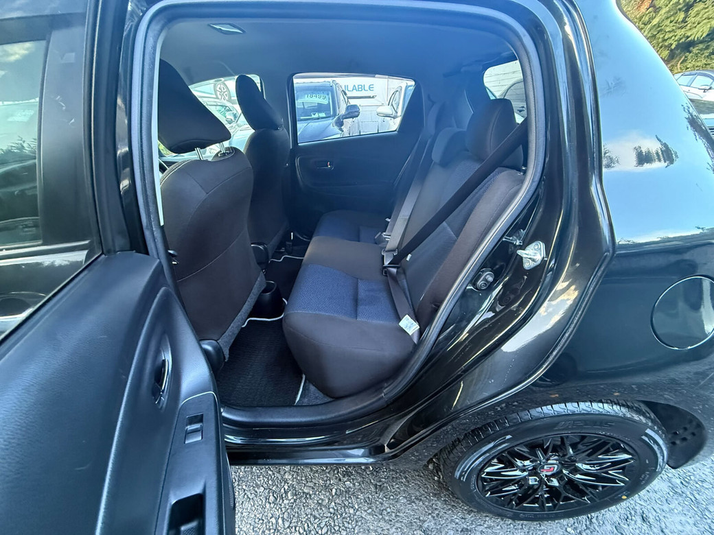 2018 Toyota Vitz