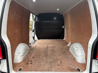 2021 Volkswagen Transporter