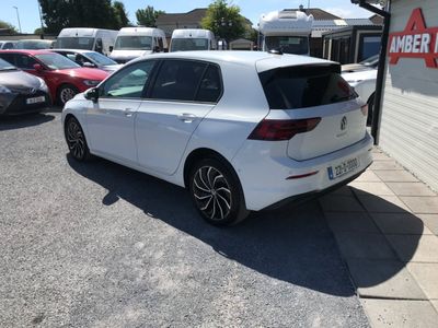 2021 Volkswagen Golf