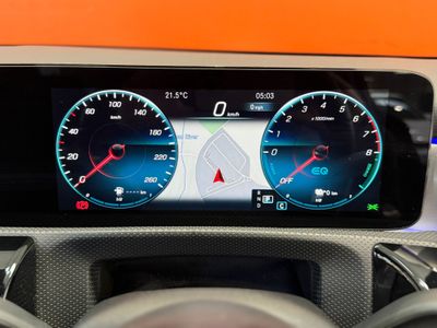 2020 Mercedes-Benz A Class