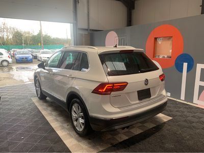 2017 Volkswagen Tiguan