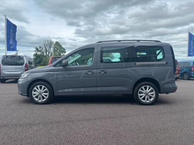 2026 Volkswagen Caddy Maxi Life