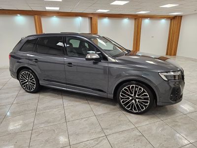 2025 Audi SQ7