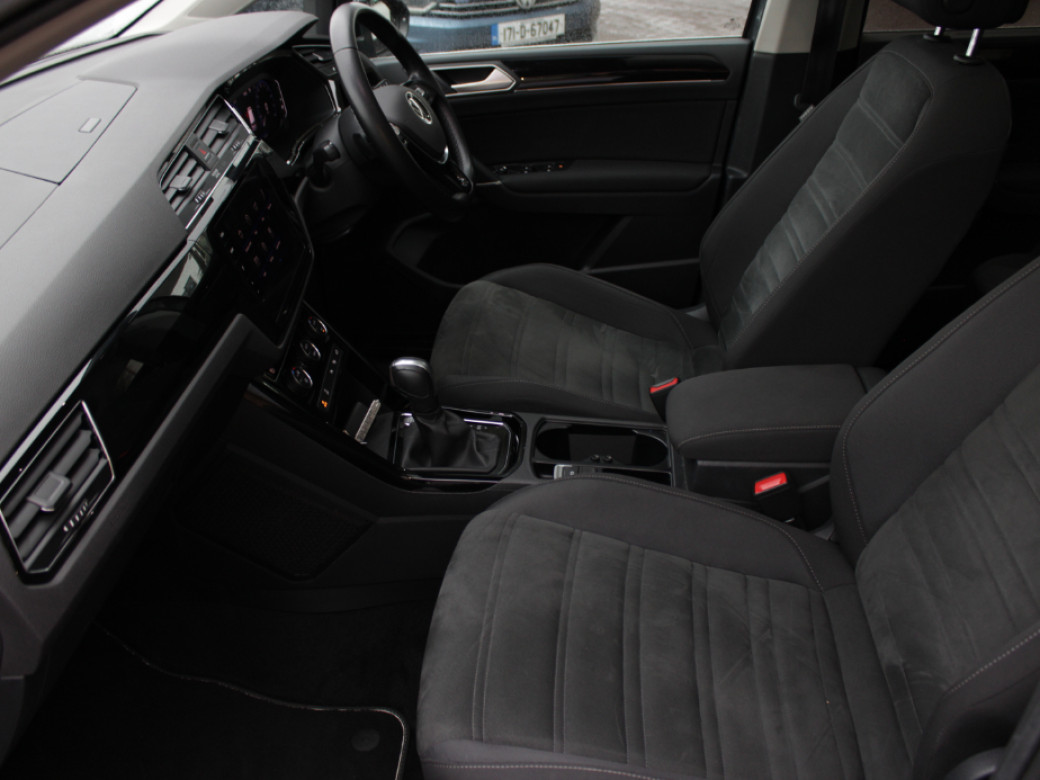 2021 Volkswagen Touran