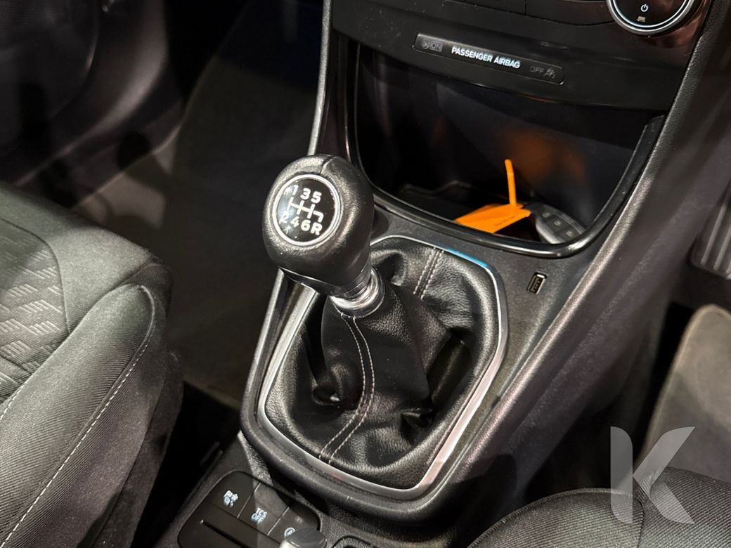 2022 Ford Puma