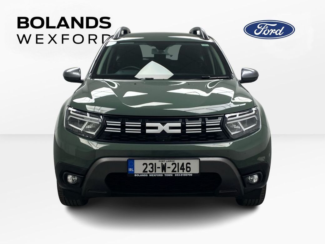 2023 Dacia Duster