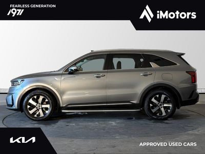 2021 Kia Sorento