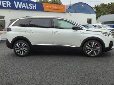 2018 Peugeot 5008