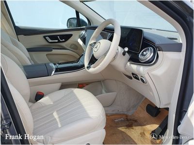 2025 Mercedes-Benz EQS