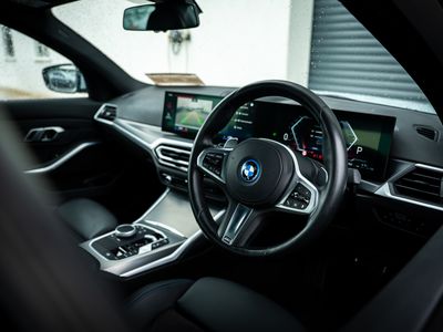 2023 BMW 3 Series
