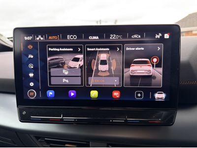 2023 Cupra Born