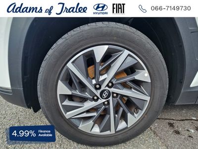 2021 Hyundai Tucson