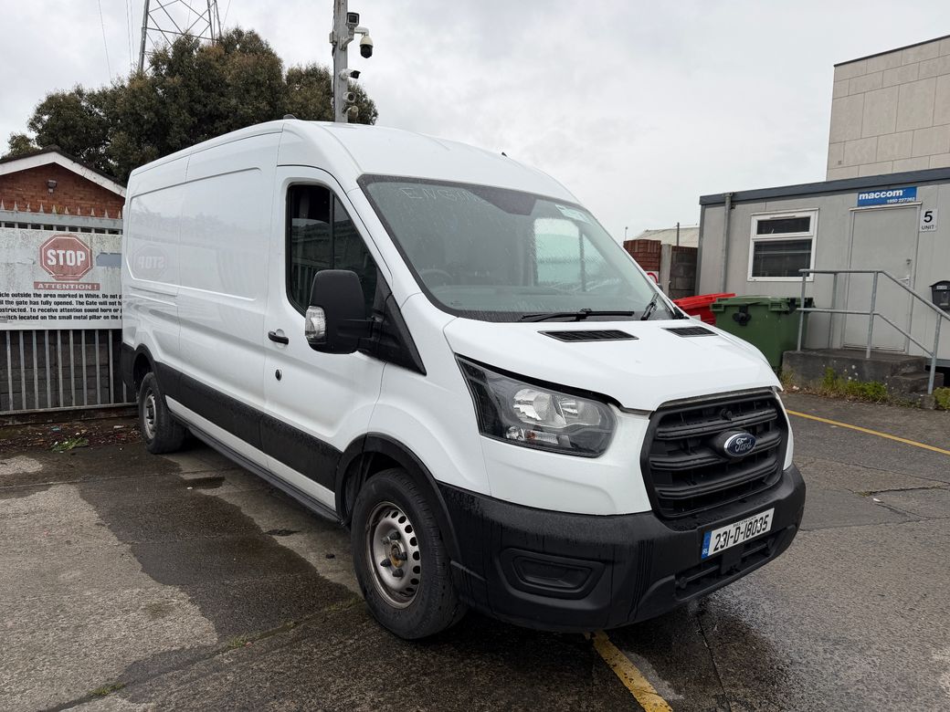 2023 Ford Transit