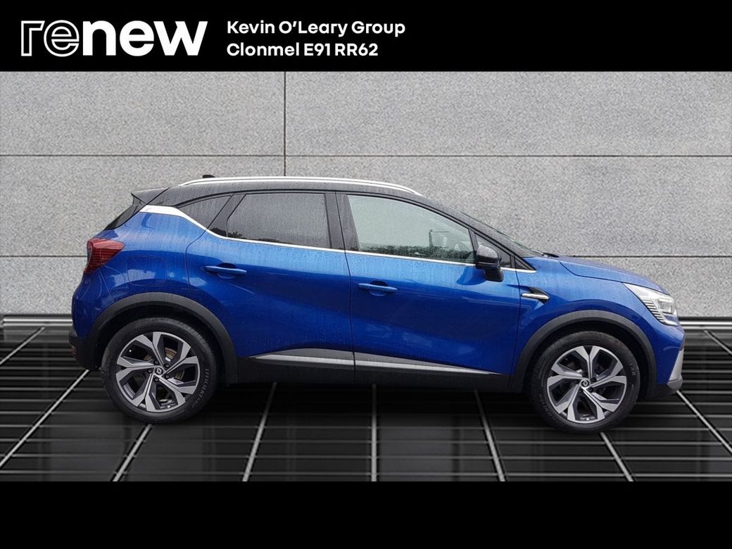 2021 Renault Captur