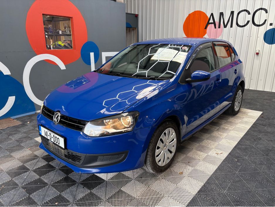 2014 Volkswagen Polo