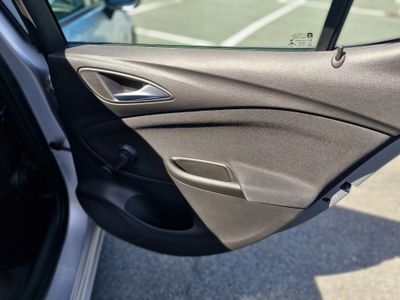 2016 Opel Astra