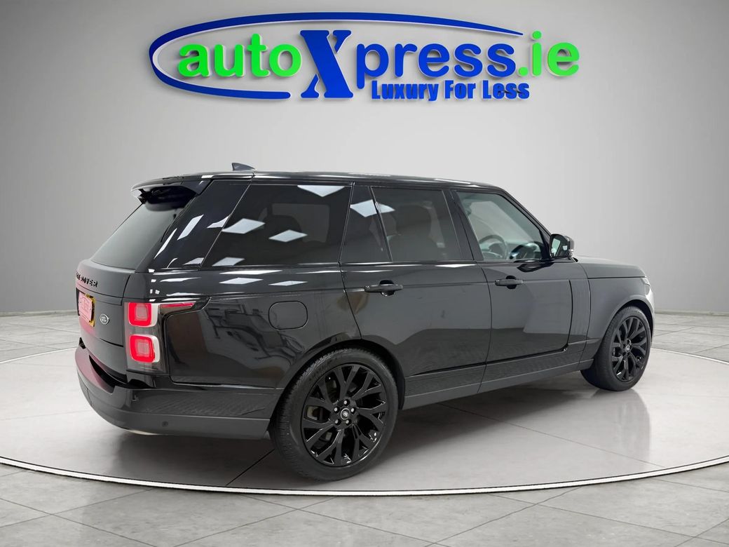 2020 Land Rover Range Rover