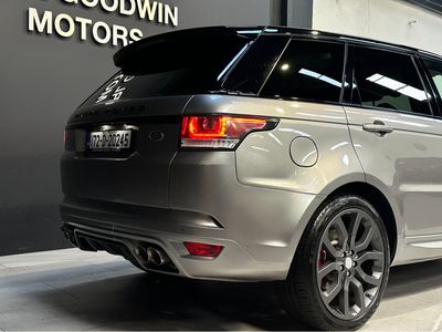 2017 Land Rover Range Rover Sport