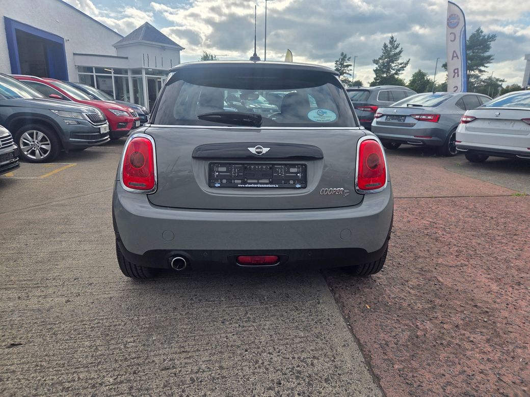 2017 Mini Cooper D