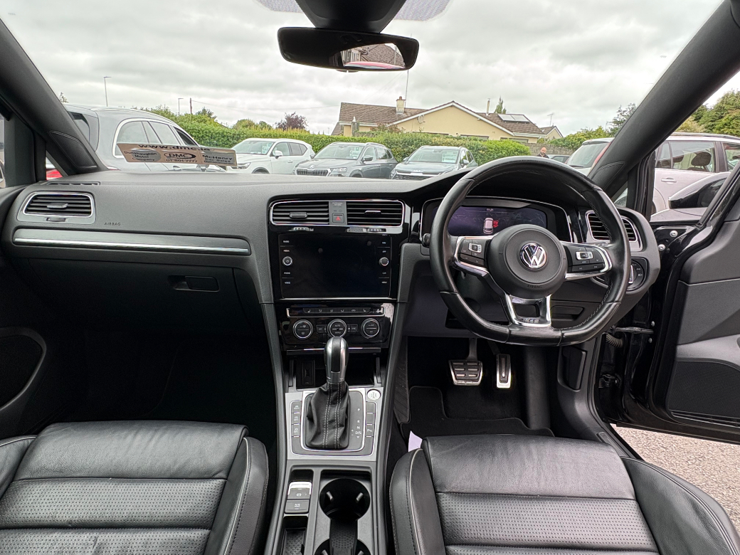 2019 Volkswagen Golf