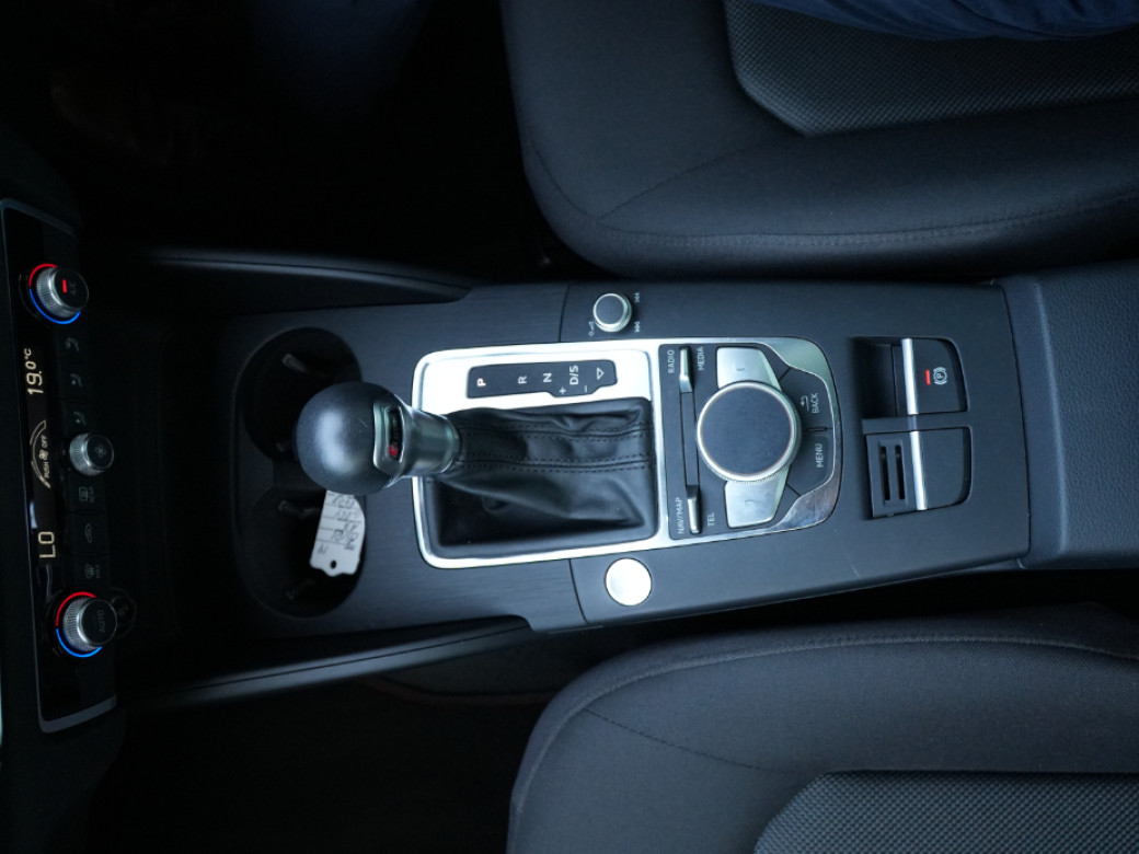 2019 Audi A3