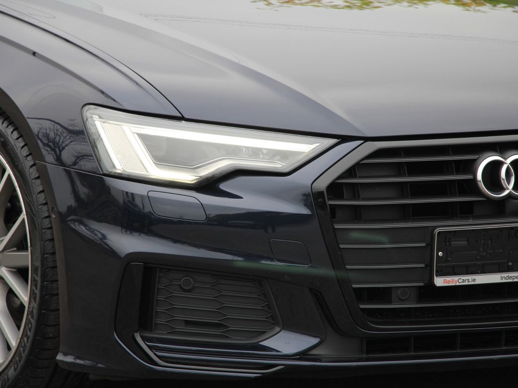 2022 Audi A6