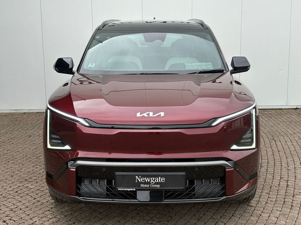 2026 Kia EV5