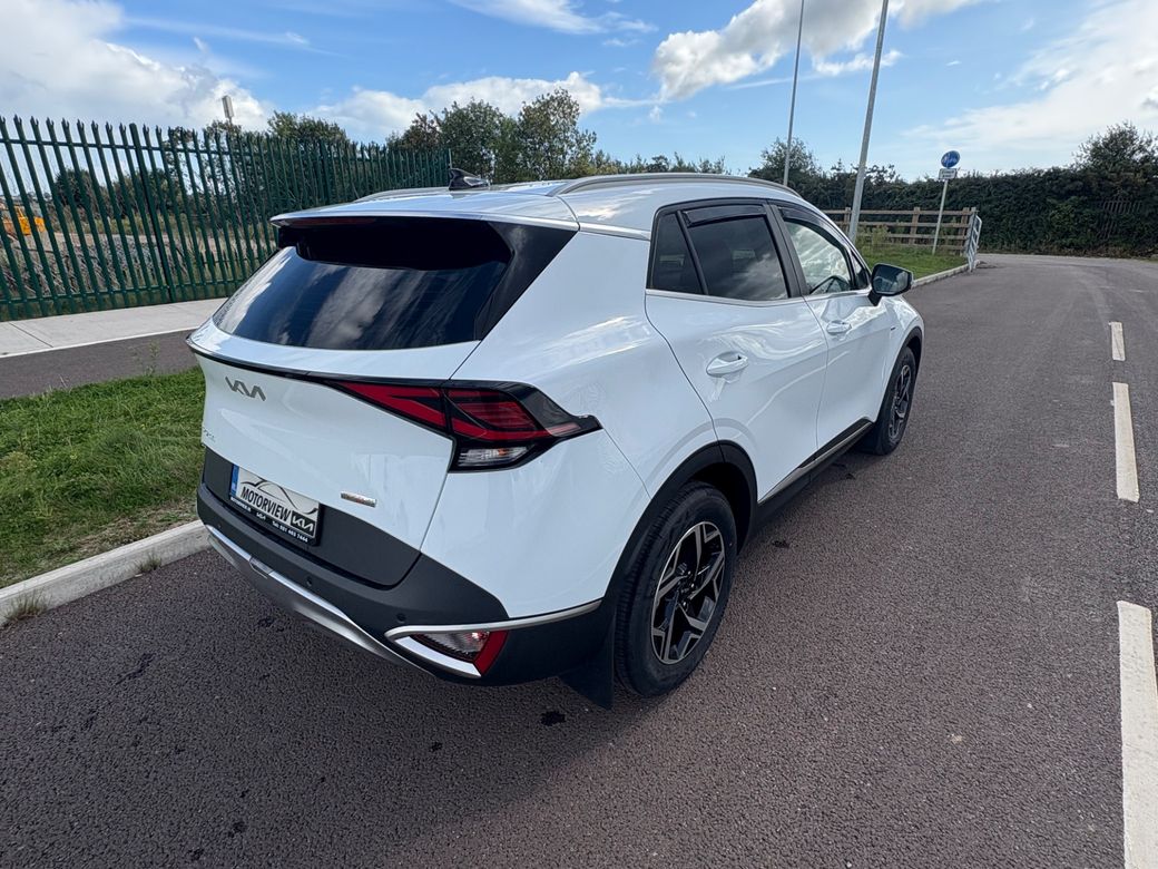 2025 Kia Sportage