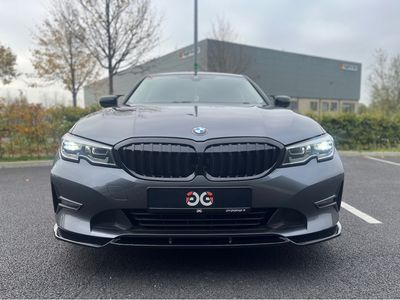 2020 BMW 3 Series
