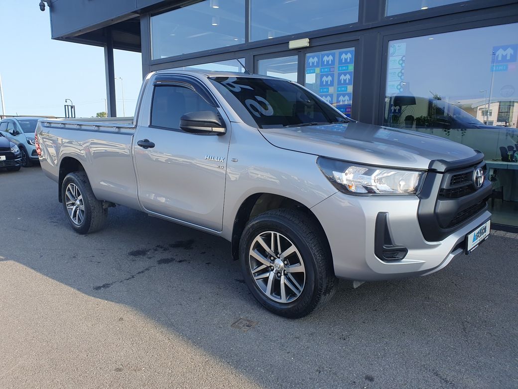2023 Toyota Hilux