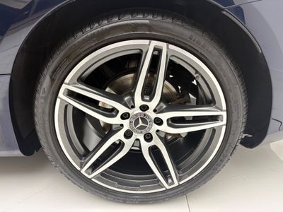 2019 Mercedes-Benz E Class
