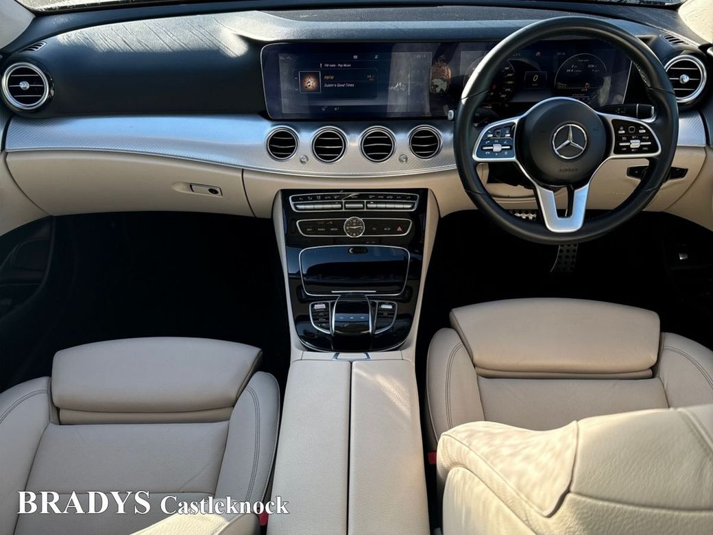 2019 Mercedes-Benz E Class