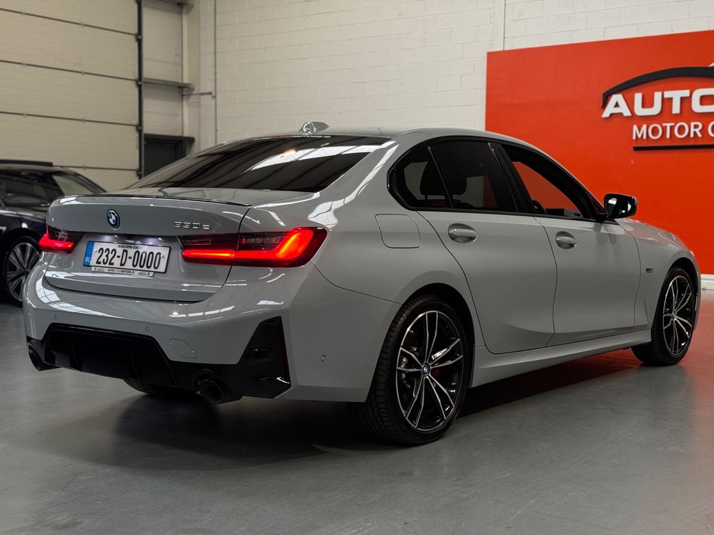 2023 BMW 3 Series