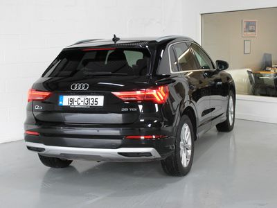 2019 Audi Q3