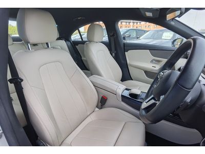 2023 Mercedes-Benz CLA Class