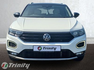 2021 Volkswagen T-Roc