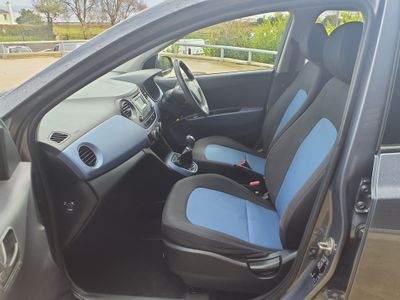 2015 Hyundai i10