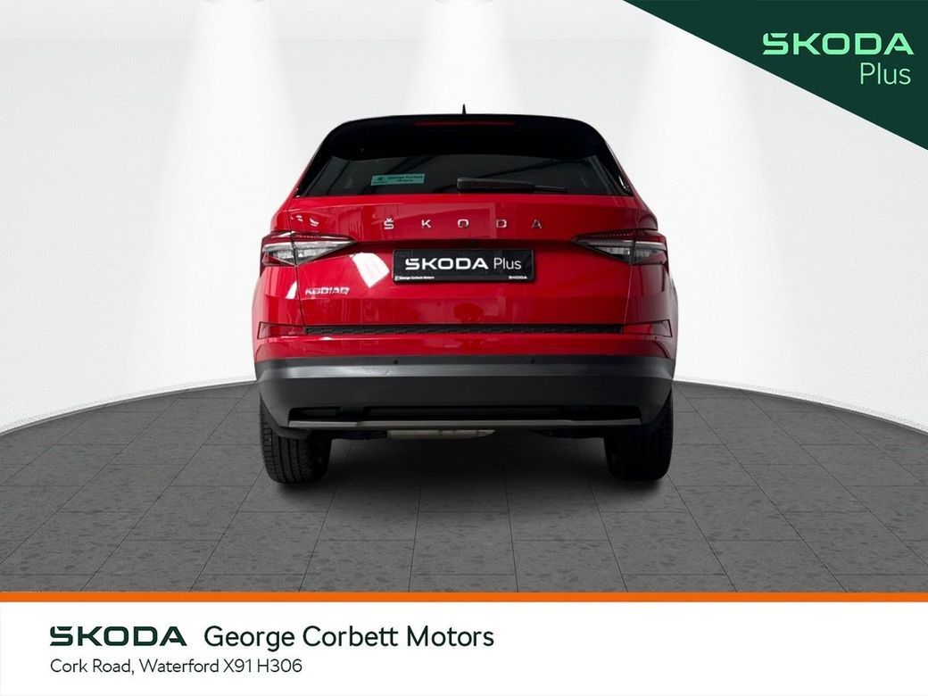 2023 Skoda Kodiaq