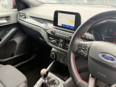 2019 Ford Focus
